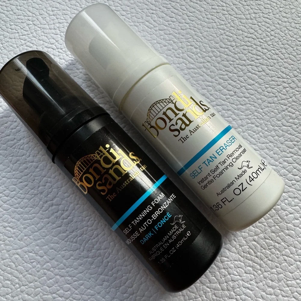 Bondi Sands Self Tanning Foam + Self Tan Eraser - Picture 3 of 3